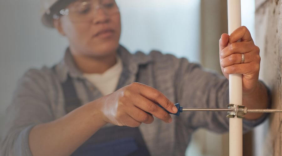 Professional industrial roofing company in Lost Hills, CA